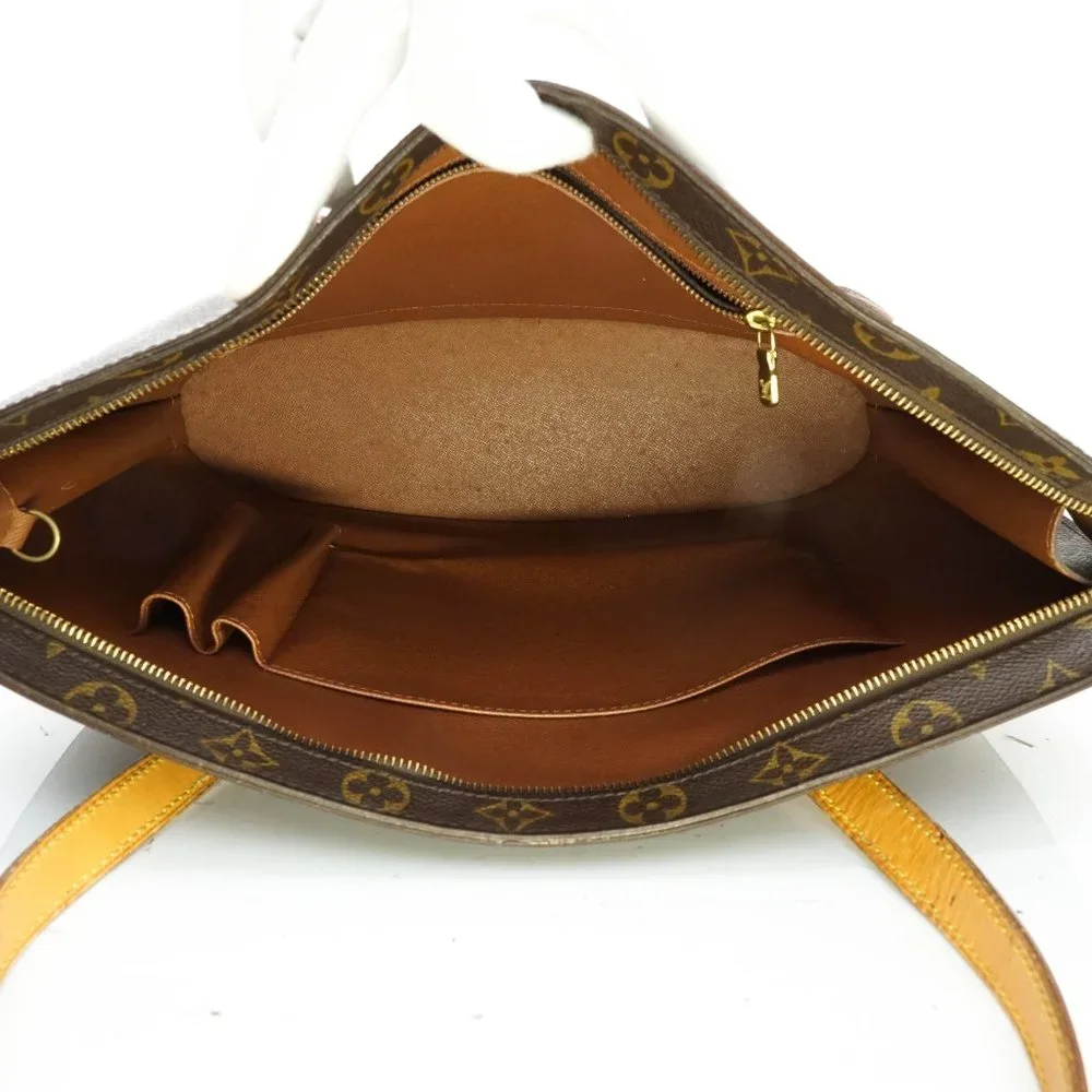 Auth Louis Vuitton Babylone Tote Bag #20273L37 - Picture 8 of 13